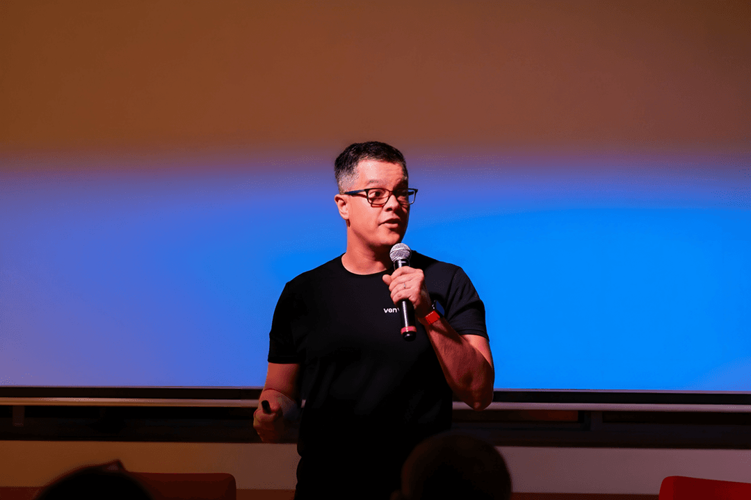 Amadeu Ferreira — Founder, The Judgement Layer