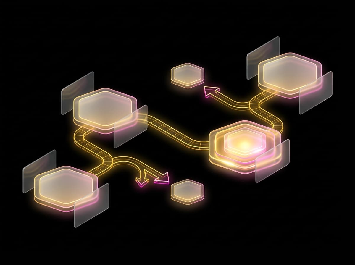 Your team drives the strategy. The platform does the heavy lifting.